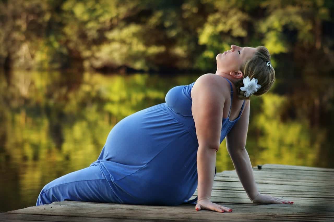 Éliminer le stress pendant la grossesse