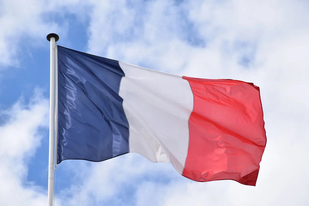 Les drapeau Français