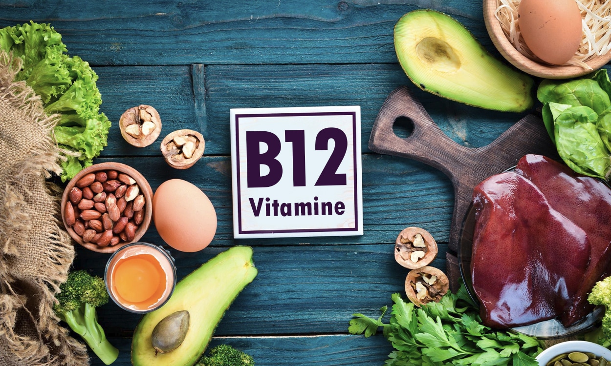 quel est l'aliment le plus riche en vitamine b12